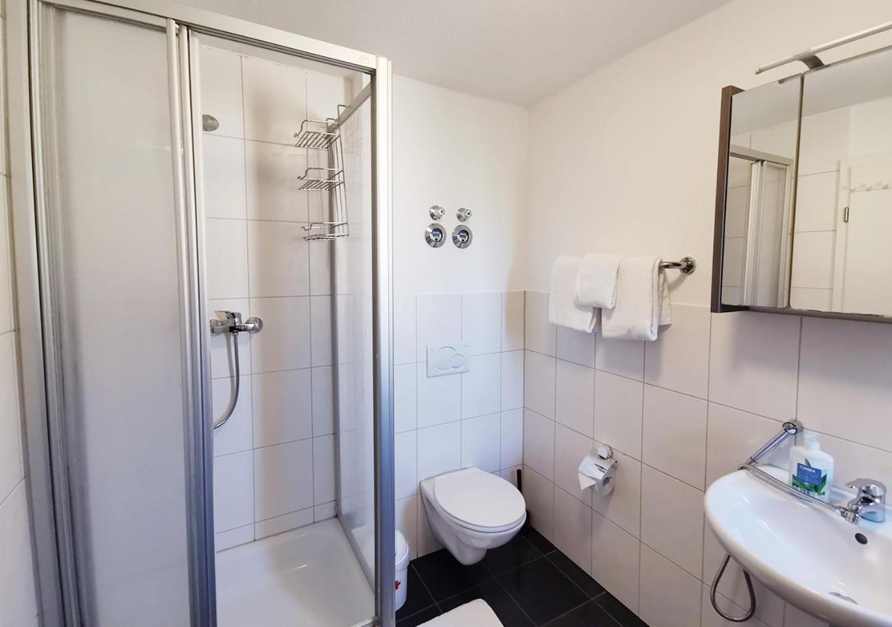 Cf15 75M2 Central Duplex With Ac And Balcony Хайделберг Екстериор снимка
