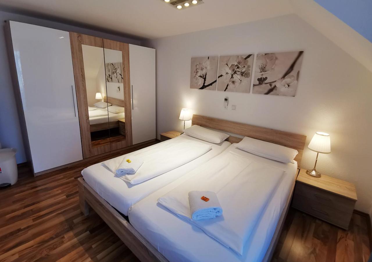 Cf15 75M2 Central Duplex With Ac And Balcony Хайделберг Екстериор снимка